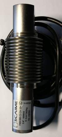 F60X300 C3 CH 10e - Stainless steel bending beam load cell SCAIME .. cena na dotaz / price on request