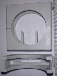 LPE13501040 - kabelový držák .. balení 10ks