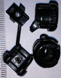 EHI130 - kabelová průchodka  .. balení 100ks za 49Kč