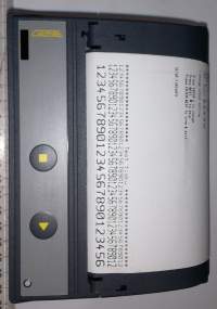 termotiskárna GEBE12472 GPT-4454-82-USB1-DC24  .. cena na dotaz / price on request