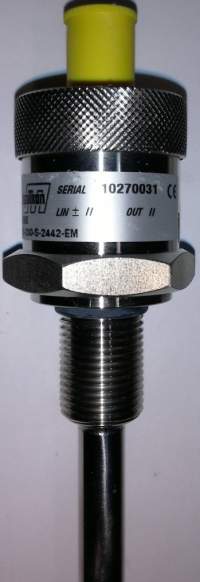 sonda IMS-200-S-2442-EM MEGATRON .. cena na dotaz / price on request