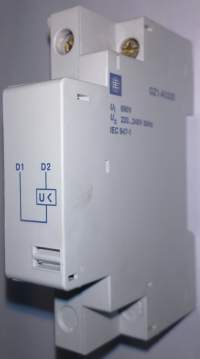 voltage trip GZ1AU225 .. cena na dotaz / price on request