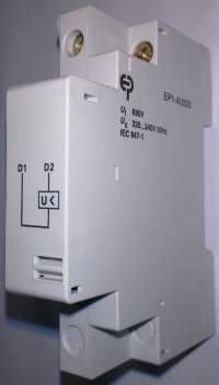 voltage trip EP1AU225 220..240V 50Hz