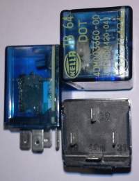 není skladem - přerušovač blinkru HELLA 4DM003360-00