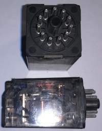 relé MR301221 200Vss Schrack .. cena na dotaz / price on request