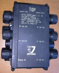 konektorová propojovací skřín Ericch Jaeger EJH341111 .. cena na dotaz / price on request