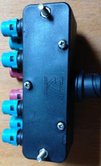 konektorová propojovací skřín Jaeger Poway .. cena na dotaz / price on request