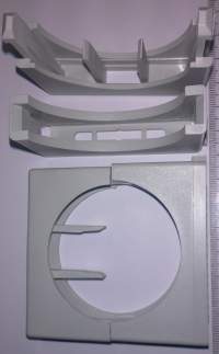 fixační svorka ELEMATIC 13501050 , 40-60mm
