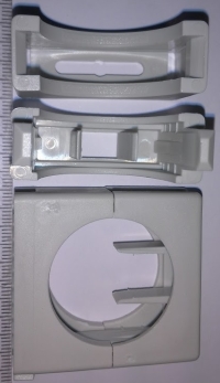 fixační svorka ELEMATIC 13501032 , 25-32mm