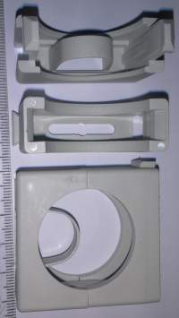 fixační svorka ECAVALOTTI 13501032 , 25-32mm