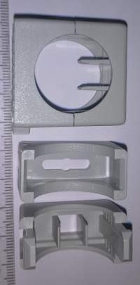 fixační svorka ELEMATIC 13501016 , 12-16mm