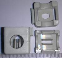 fixační svorka ELEMATIC 13501008b , 4-8mm .. balení 10ks