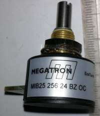 MIB25 256 24 BZ OC , angular sensor, hall efect.. cena na dotaz / price on request