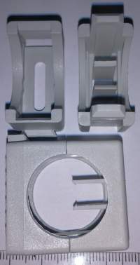 fixační svorka LPE13501020S .. balení 20ks za 50Kč