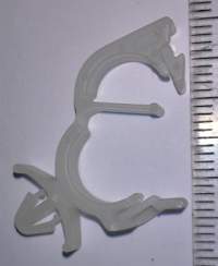 kabelový držák ESS6008-S ELPAC .. balení 25ks za 49Kč