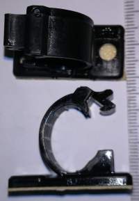 kabelový držák LPR5503 samolepící .. balení 20ks