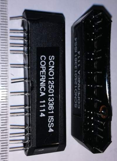 modul COPERNICA 1114 , SCNO125013361 ISS4  .. cena na dotaz / price on request