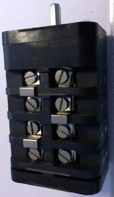 přepínač VS25-9551A4