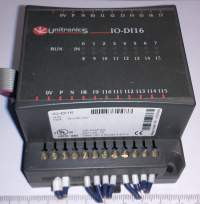 modul Unitronics IO-DI16, z demontáže  .. cena na dotaz / price on request