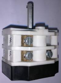 přepínač S25N01 ZSE Krompachy