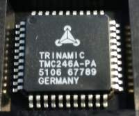 TMC246A-PA , TRINAMIC Microstep Driver for up to 1.5A with stall Guard™   .. cena na dotaz / price on request