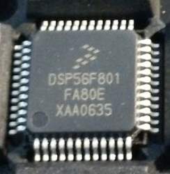 DSP56F801FA80E -  16-bit Digital Signal Processor   .. cena na dotaz / price on request