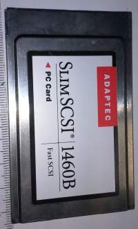Adaptec SlimSCSI 1460B Fast SCSI, bez kabelu  .. cena na dotaz / price on request