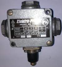 spínač 4937-8219 Elektro-Praga