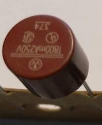 pojistka 400mA 250V slow TR5  LITTELFUSE 37204000001  ..   balení 50ks za 99Kč