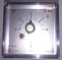TU60-A-KP 220V 50Hz, 3s-60h, vadné, na opravu, na ND