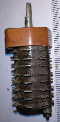 přepínač 4 polohy  .. cena na dotaz / price on request