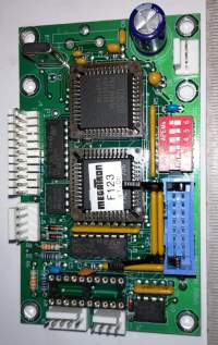 modul MEGATRON F123   .. cena na dotaz / price on request