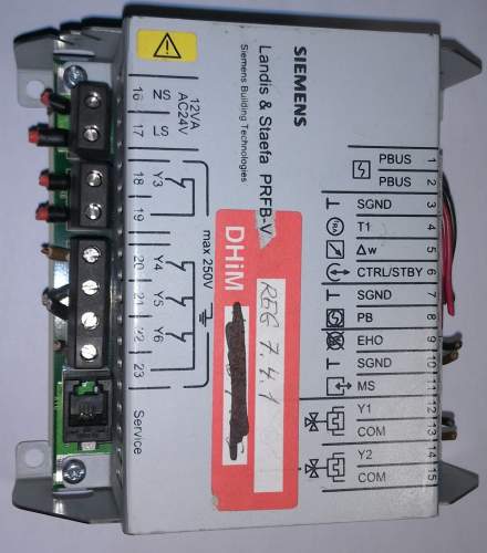 PRFB-V modul z demontáže    .. cena na dotaz / price on request