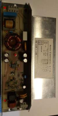 modul předřadníku MZ024-136 na součástky