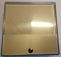 MP120 METRA - 1mA 100mV bez stupnice