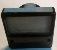 MP70x70mm černý - 1mA 100mV bez stupnice  .. cena na dotaz / price on request