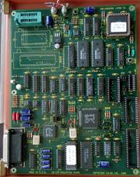 není skladem - Z8 CCP emulation board na ND