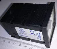 RI48 25A5 scale plate a.c. analogic ammeter REVALCO   .. cena na dotaz / price on request