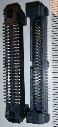 EHF-125-01-L-D-SM-LC -  Konektor  1.27 mm 50 pin SMD SAMTEC