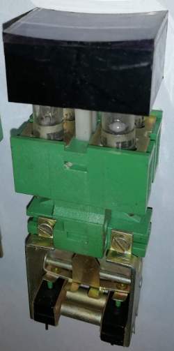 tlačítko TS414 s 2xWN55900  .. cena na dotaz / price on request