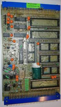 deska na ND, s  TY5176211 (62pin), TX5186211 (62pin)