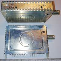 TV tuner CK-B-41 (SK-V-41), made in Lithuania    .. cena na dotaz / price on request