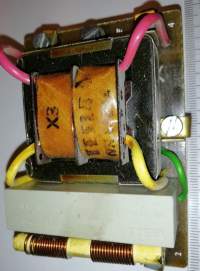 modul filtru s WN68214, použitý