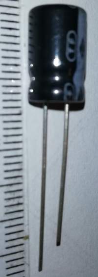není skladem - C elyt 470uF 10V .. balení 140ks za 60Kč