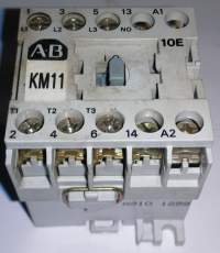 KM11 Allen Bradley, starší .. cena na dotaz / price on request