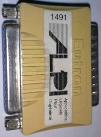 modul na ND, canon25 samec na canon25 samice