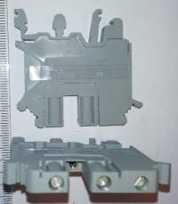 svorka phoenix, 4mm2, ... balení 15ks za 60Kč