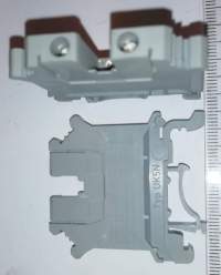 není skladem - svorka phoenix UKN5, 4mm2, ... balení 10ks za 70Kč