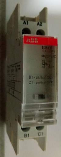 modul ABB E261C  .. cena na dotaz / price on request