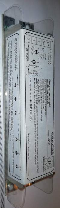 monitoring module PRAZISA KCE G31017-LED